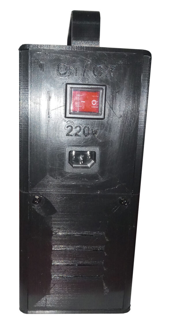Máquina de Eletrofusão até 180mm - Fusion V100 - Image 3