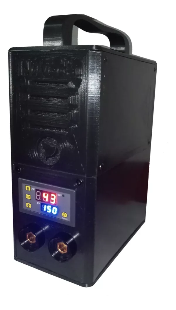 Máquina de Eletrofusão até 180mm - Fusion V100 - Image 2