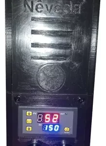 Máquina de Eletrofusão até 90mm - Fusion V50